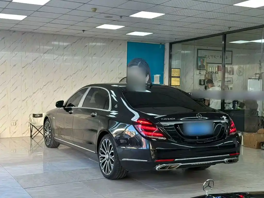 Mercedes-Benz S-Class — миниатюра 6