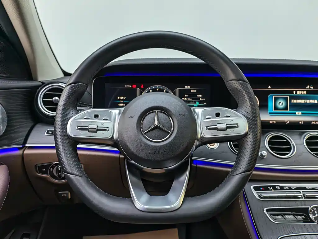 Mercedes-Benz E-Class E 2020 E 300 L Sport Fashion