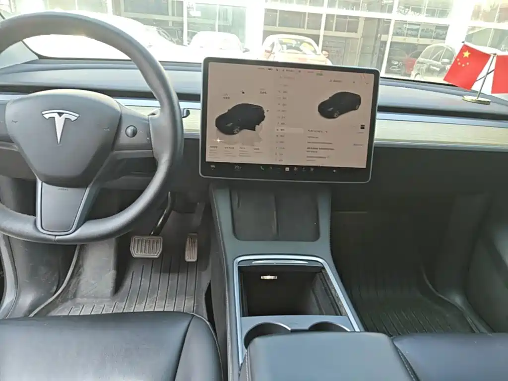 Tesla Model Y — миниатюра 10