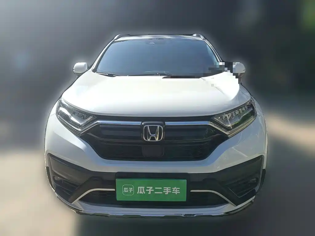 Honda CR-V — миниатюра 3