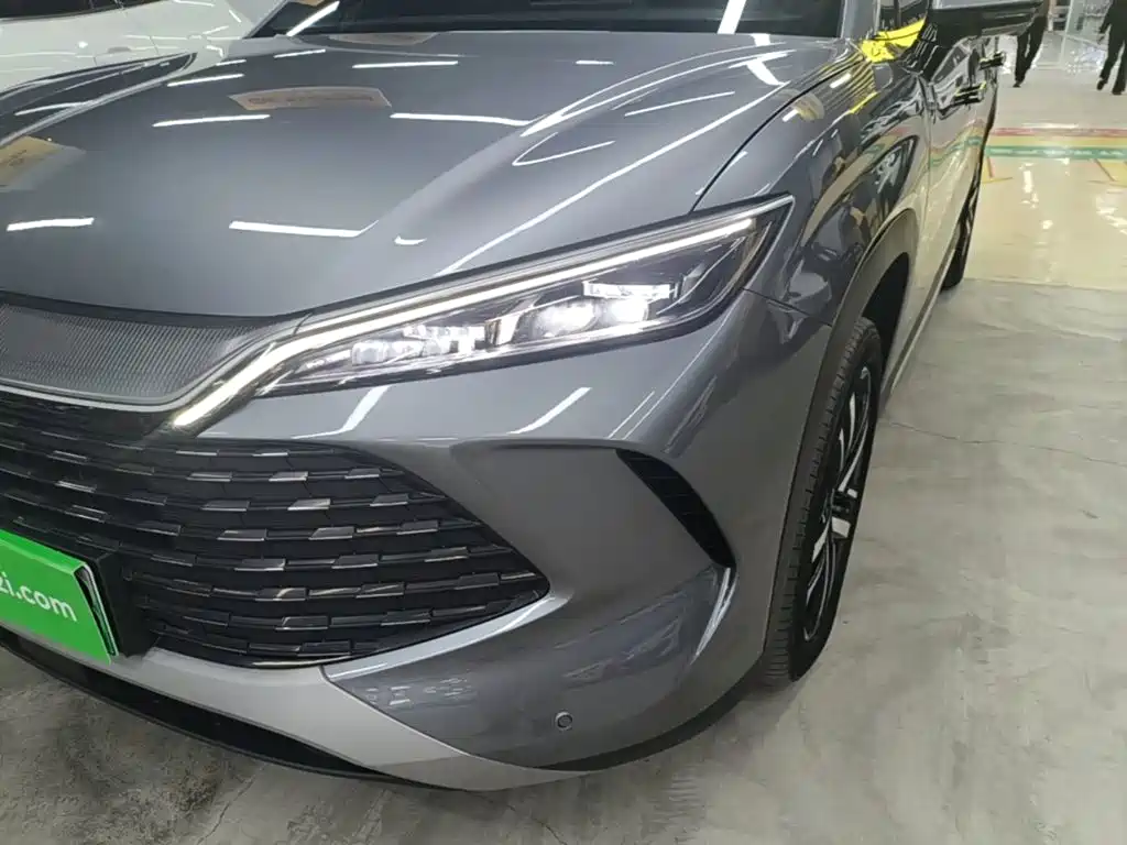 BYD L DM-i — миниатюра 24