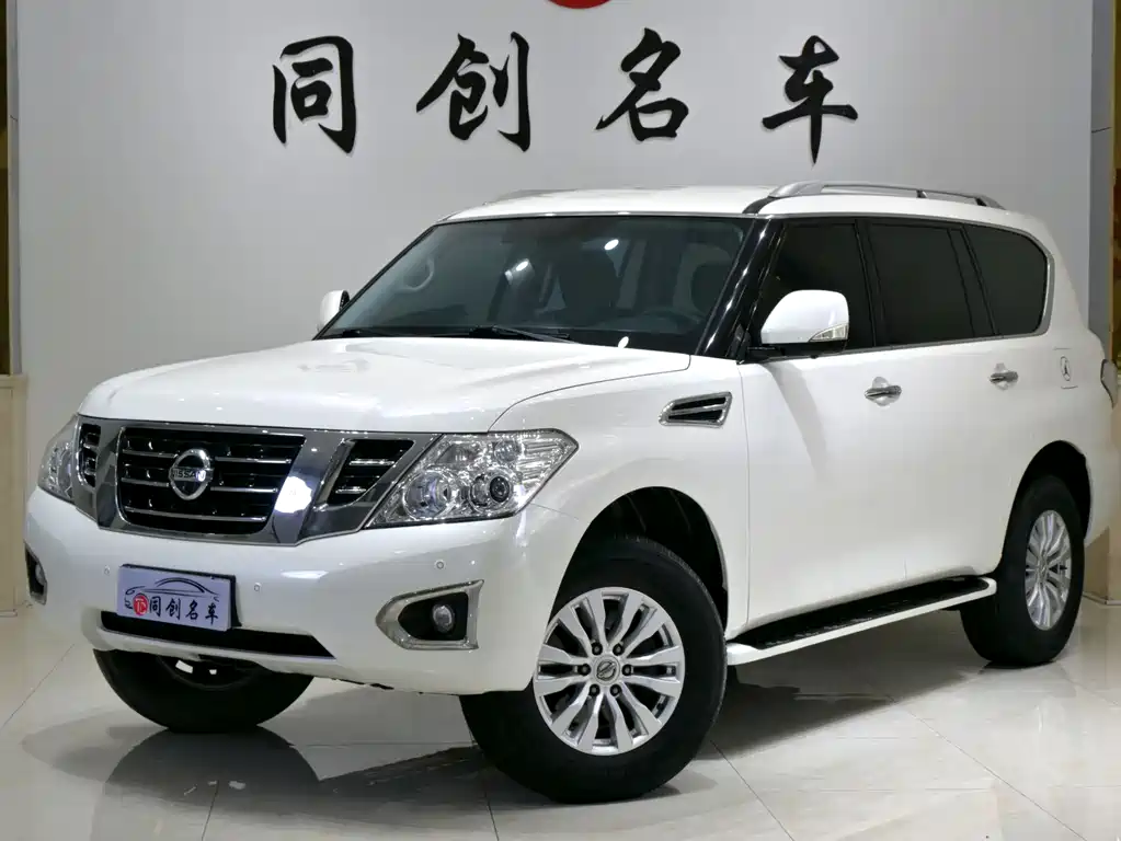 Nissan Patrol 2019