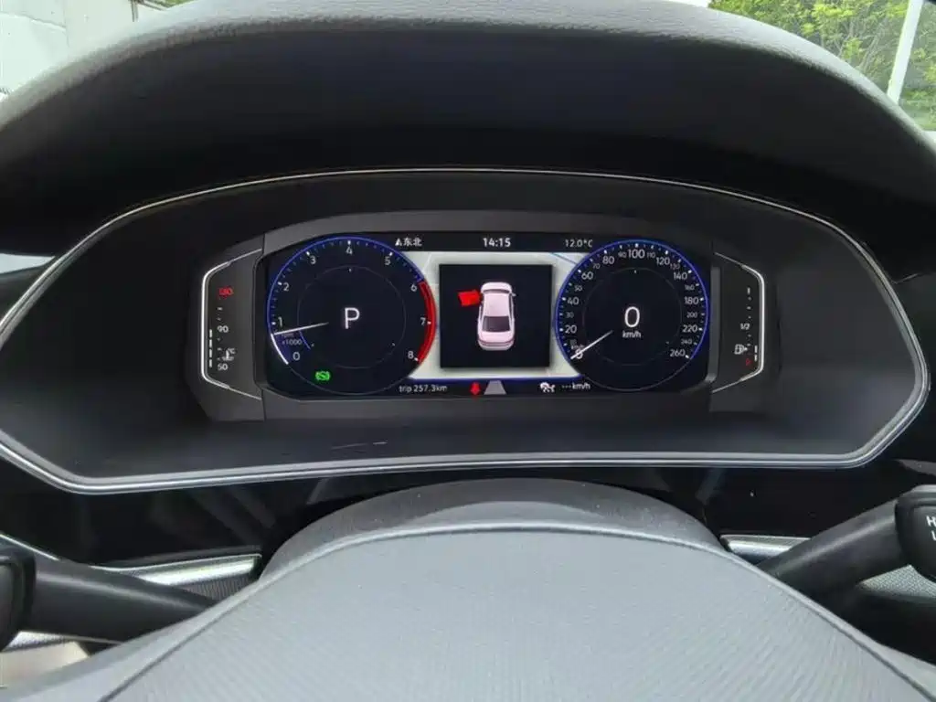 Volkswagen Passat 2023 330TSI Luxury