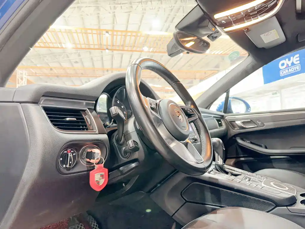 Porsche Macan 2017 Macan 2.0T