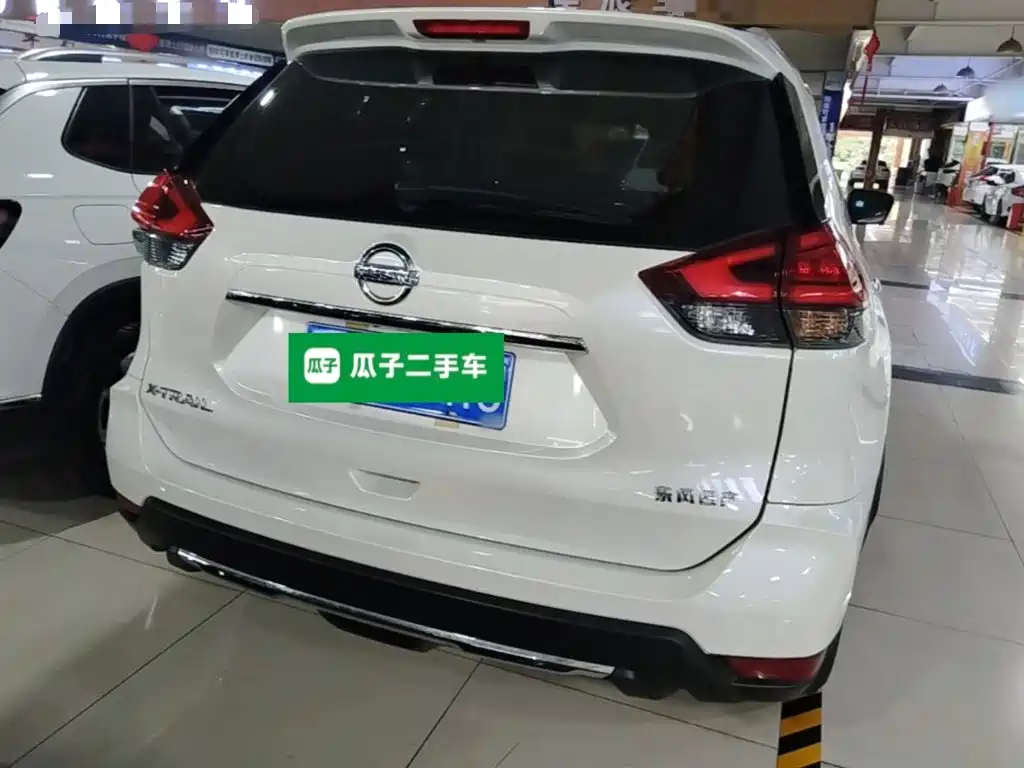Nissan X-Trail 2023 2.0L Premium