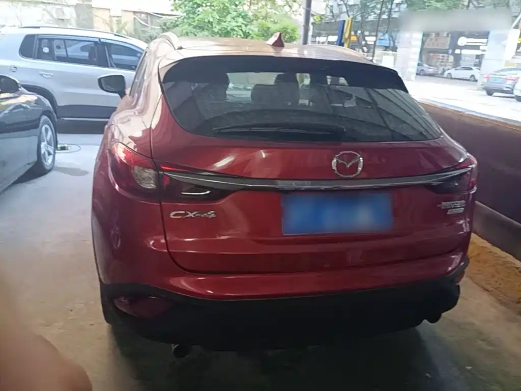 Mazda CX-4 — миниатюра 6