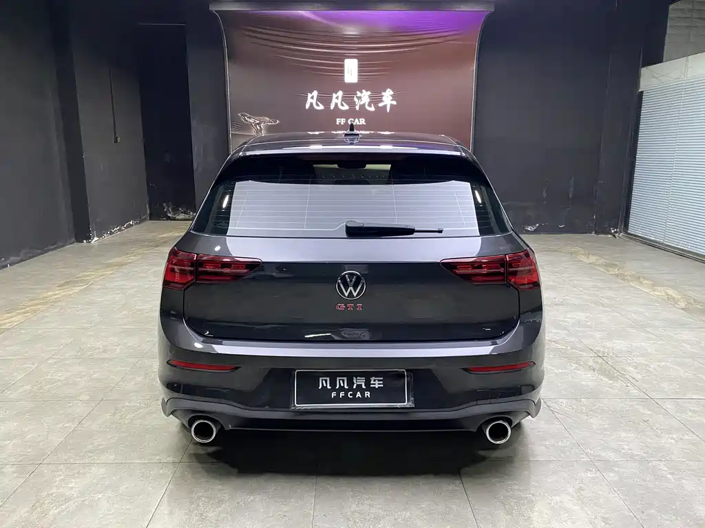 Volkswagen Golf GTI — миниатюра 9