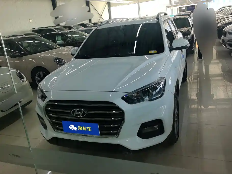 Hyundai ix35 — миниатюра 2