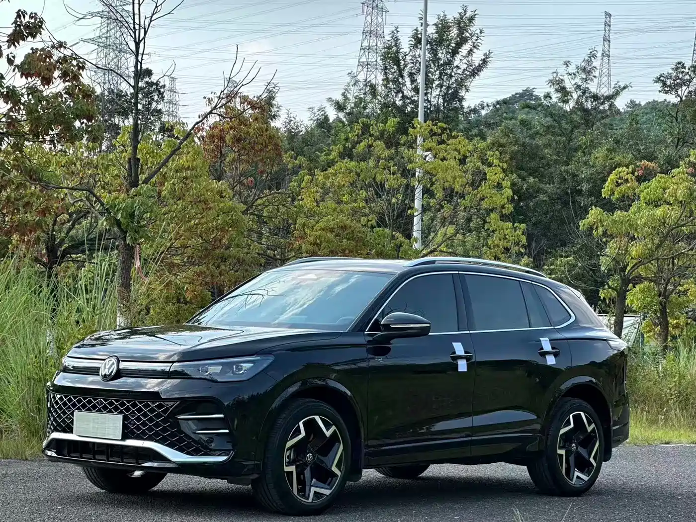 途观L 2025款 PRO 380TSI 两驱 R-Line 智领版 2025