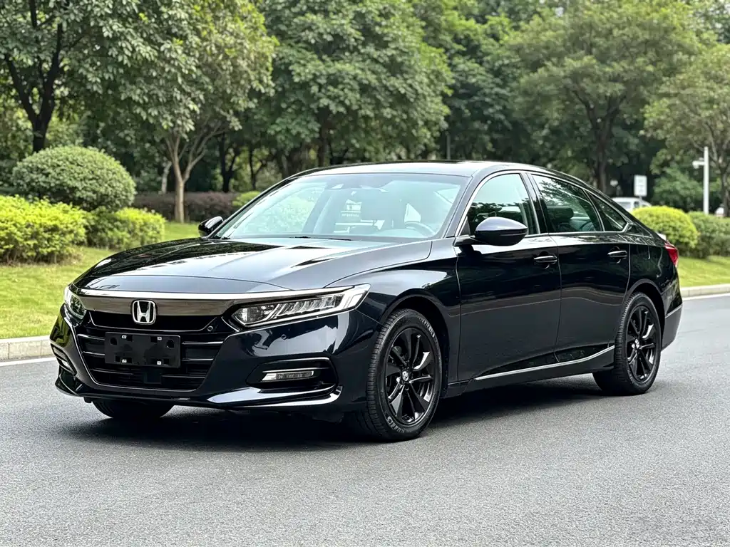 Honda Accord — миниатюра 10