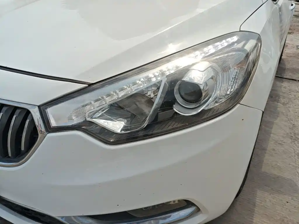 Kia K3 — миниатюра 24