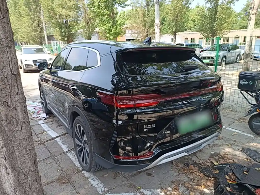 BYD PLUS New Energy — миниатюра 5