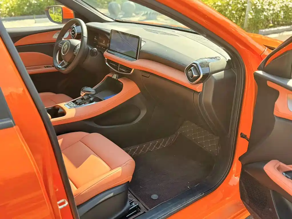 MG MG5 - фото 6