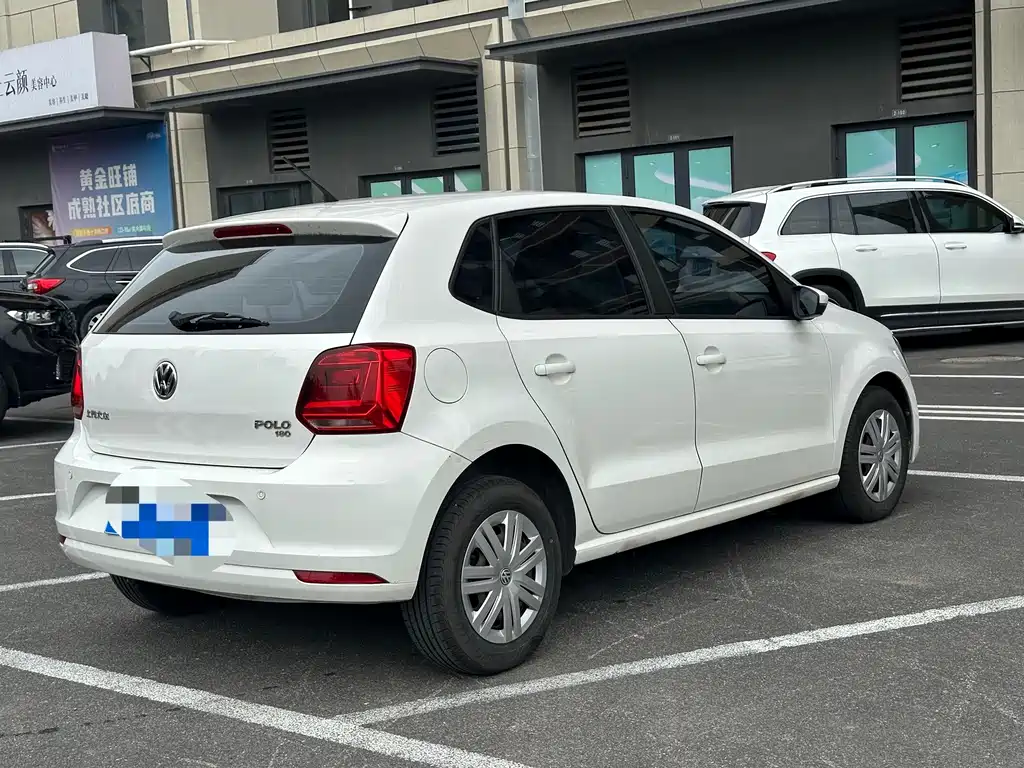 Volkswagen Polo — миниатюра 7