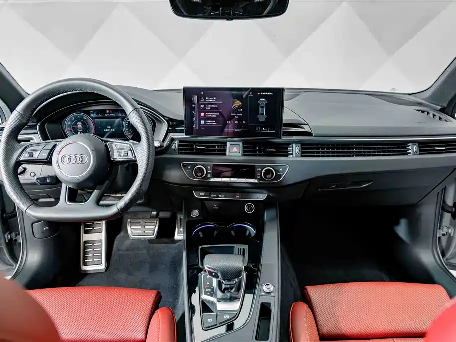 Audi A4L — миниатюра 12
