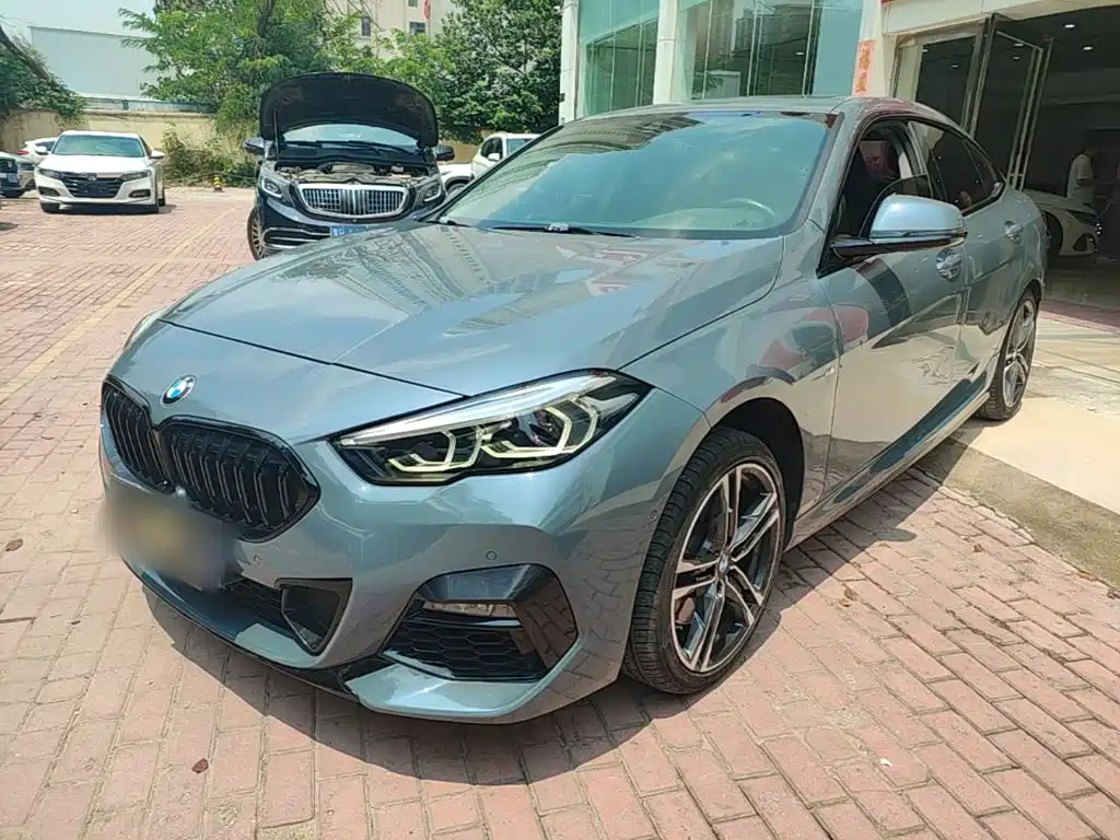BMW 2 Series (Import) — миниатюра 2