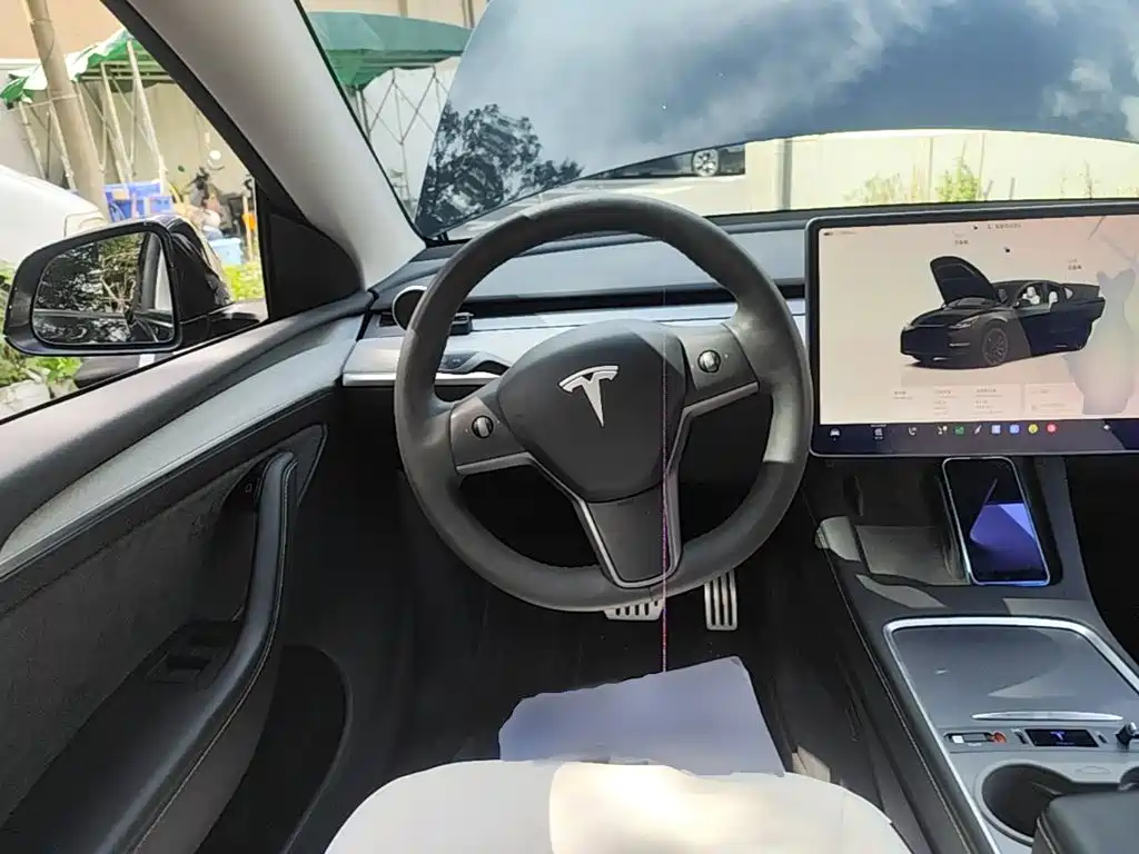 Tesla Model Y — миниатюра 11