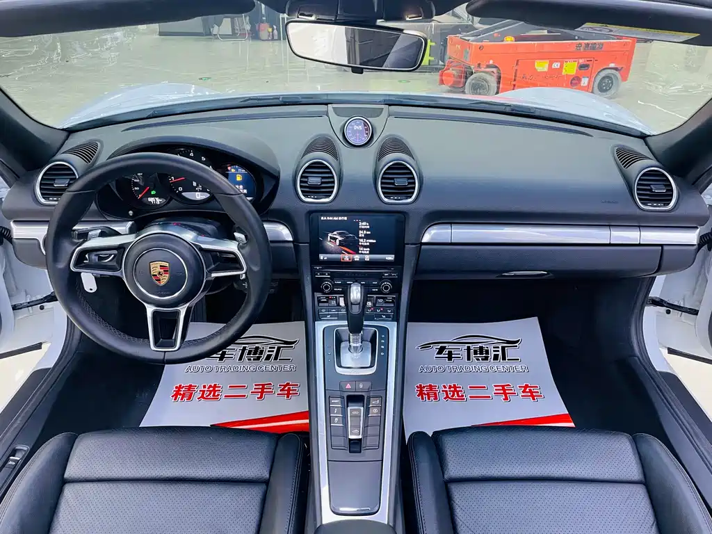 Porsche 718 — миниатюра 11