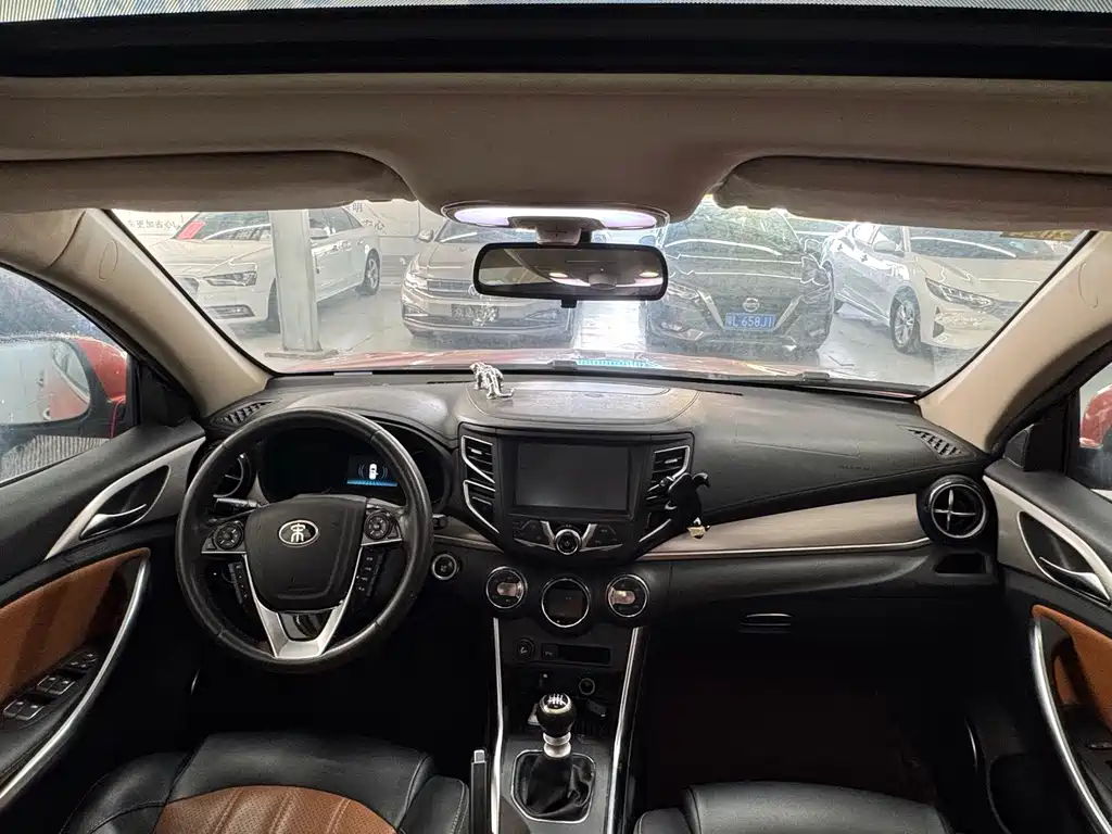 BYD Song — миниатюра 7