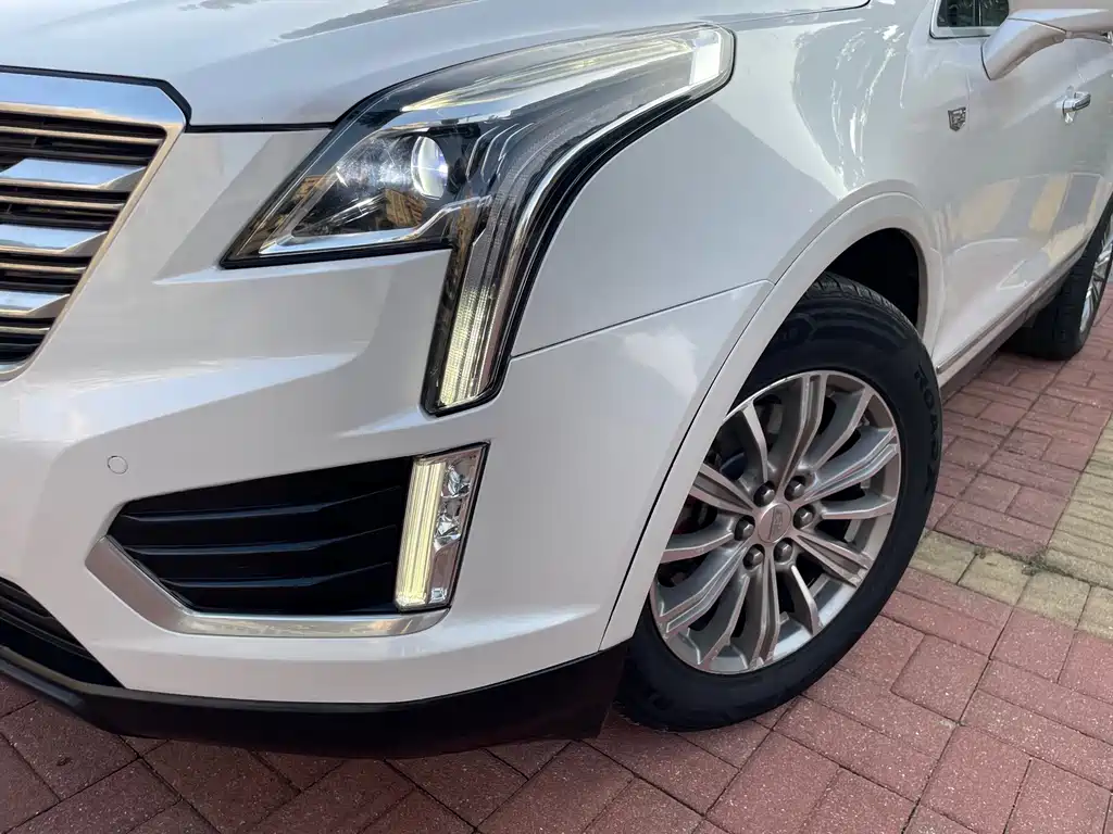 Cadillac XT5 — миниатюра 25
