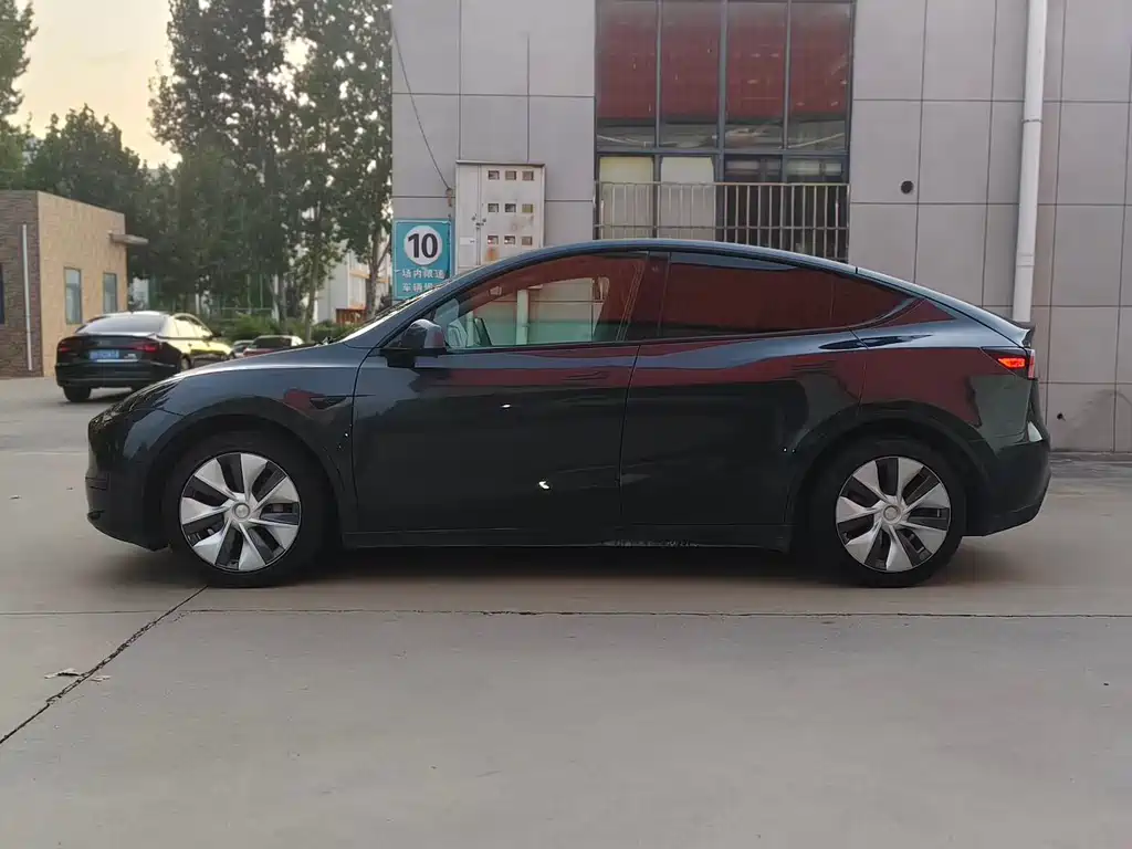 Tesla Model Y — миниатюра 3