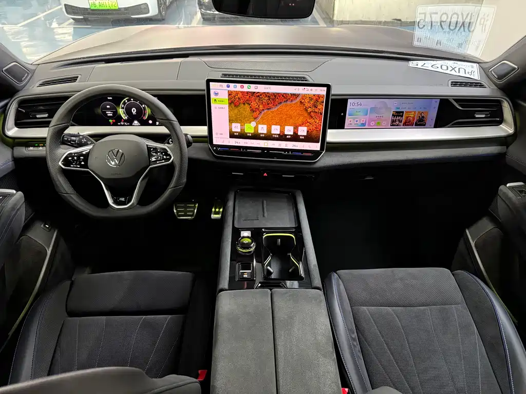 Volkswagen Teramont 2025 Pro 450TSI