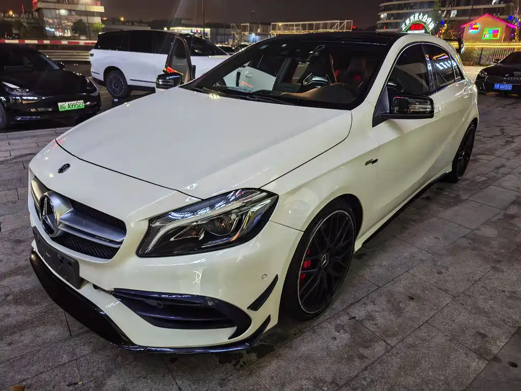 Mercedes-Benz A-Class AMG (Import) 2017
