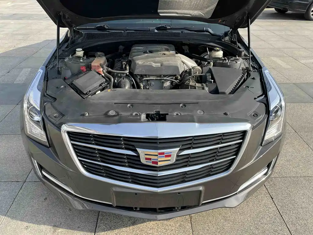 CADILLAC ATS L