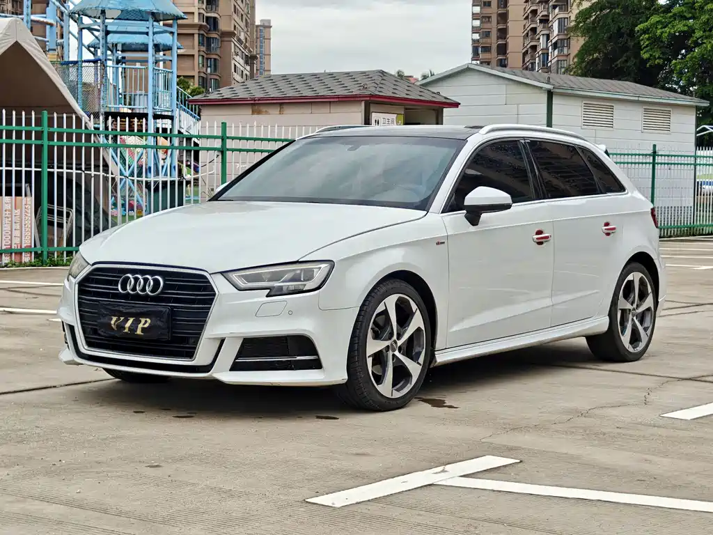 Audi A3 — миниатюра 10