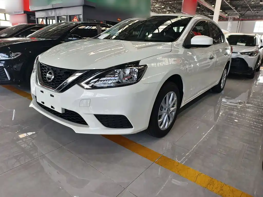 Nissan Sylphy — миниатюра 2