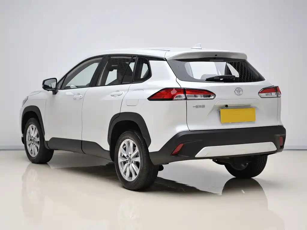 Toyota Corolla Cross — миниатюра 4