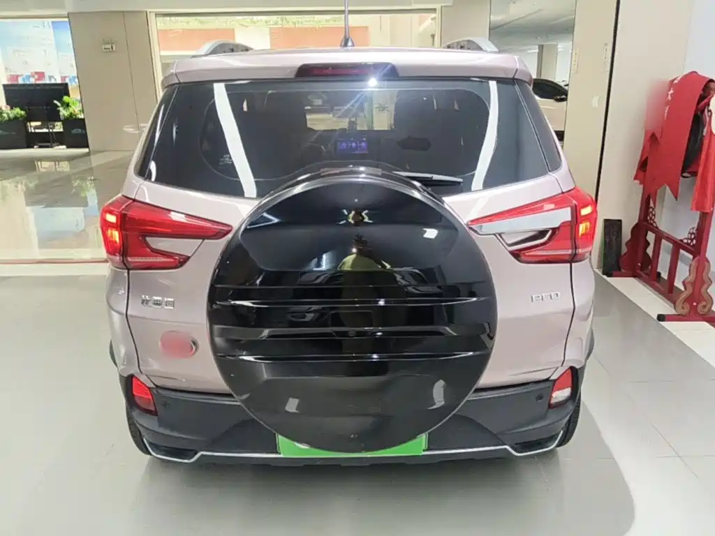 BYD Yuan Pro — миниатюра 6