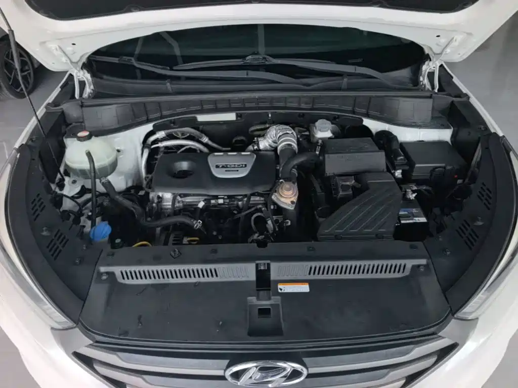 Hyundai Tucson — миниатюра 20