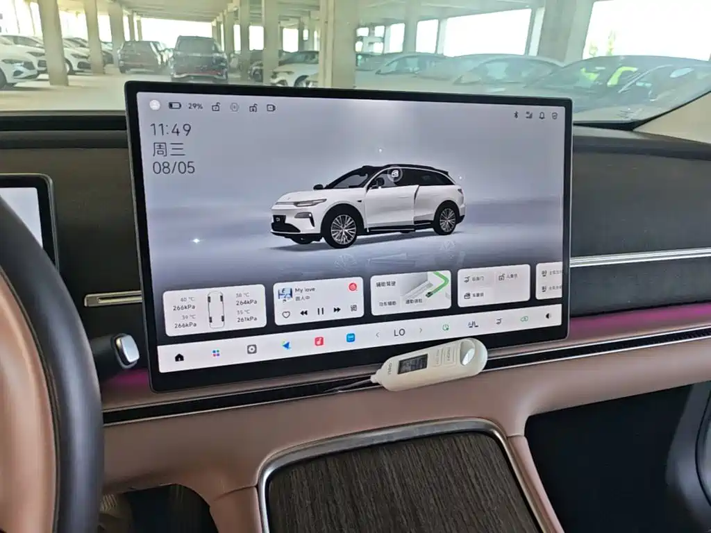 Leapmotor Leapmotor C11 — миниатюра 13