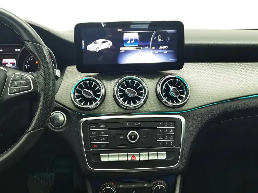 Mercedes-Benz CLA (Import) — миниатюра 12
