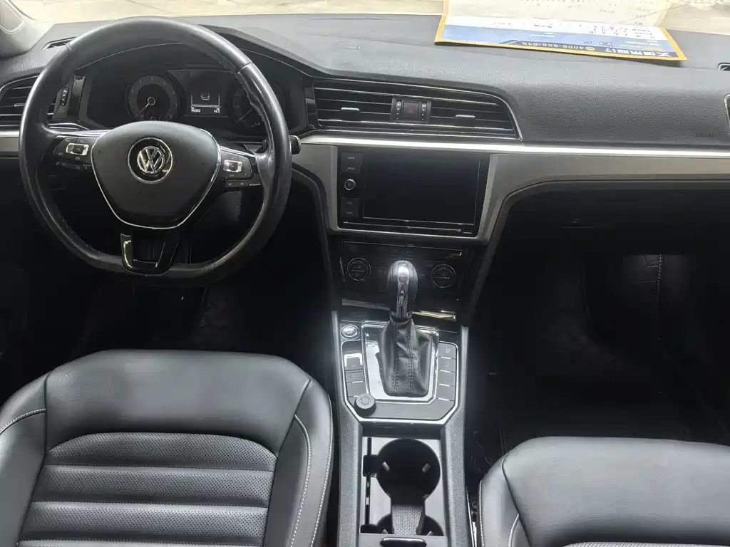 Volkswagen Lamando — миниатюра 10