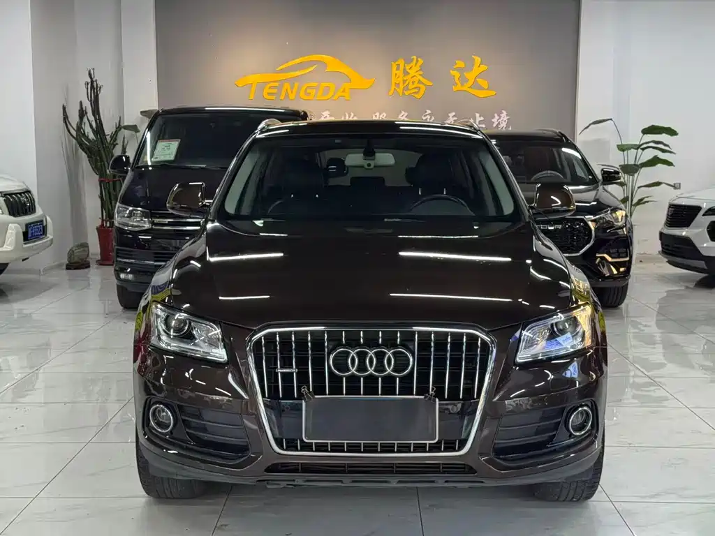 Audi Q5 — миниатюра 2