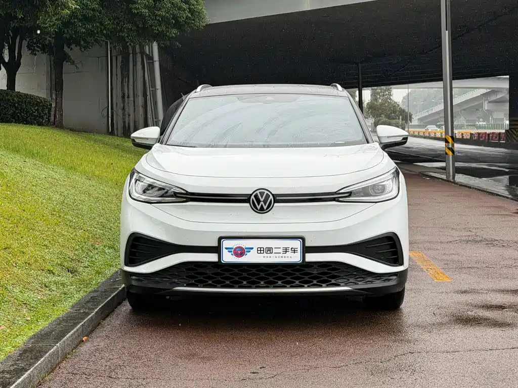 Volkswagen ID.4 X — миниатюра 2