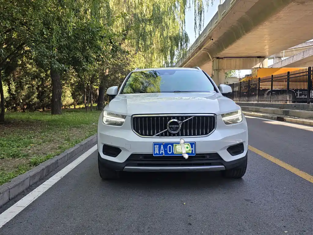 Volvo XC40 2020 T3 Luxury