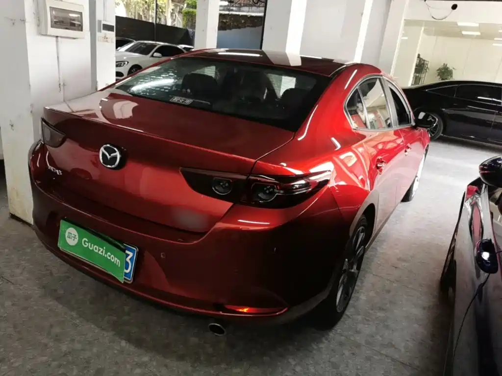 Mazda 3 Axela — миниатюра 7