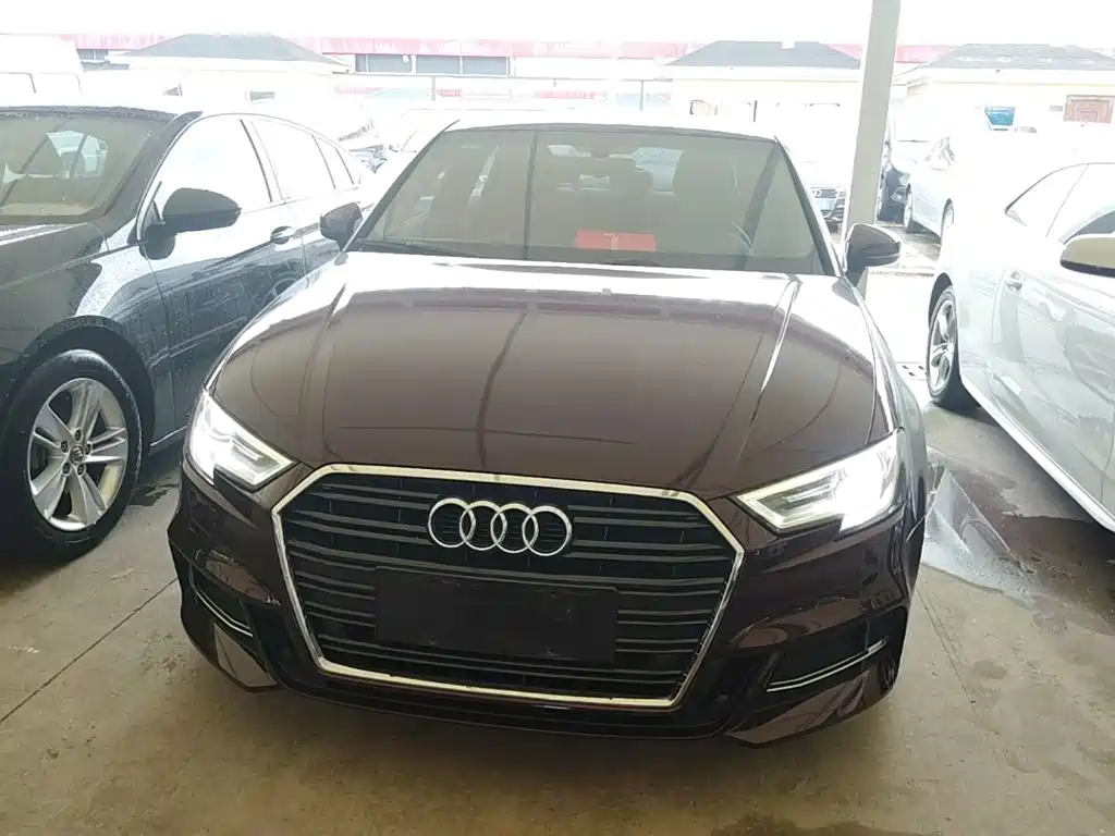 Audi A3 — миниатюра 3