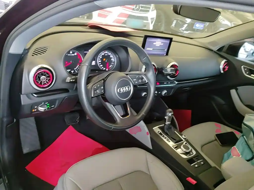 Audi A3 — миниатюра 10
