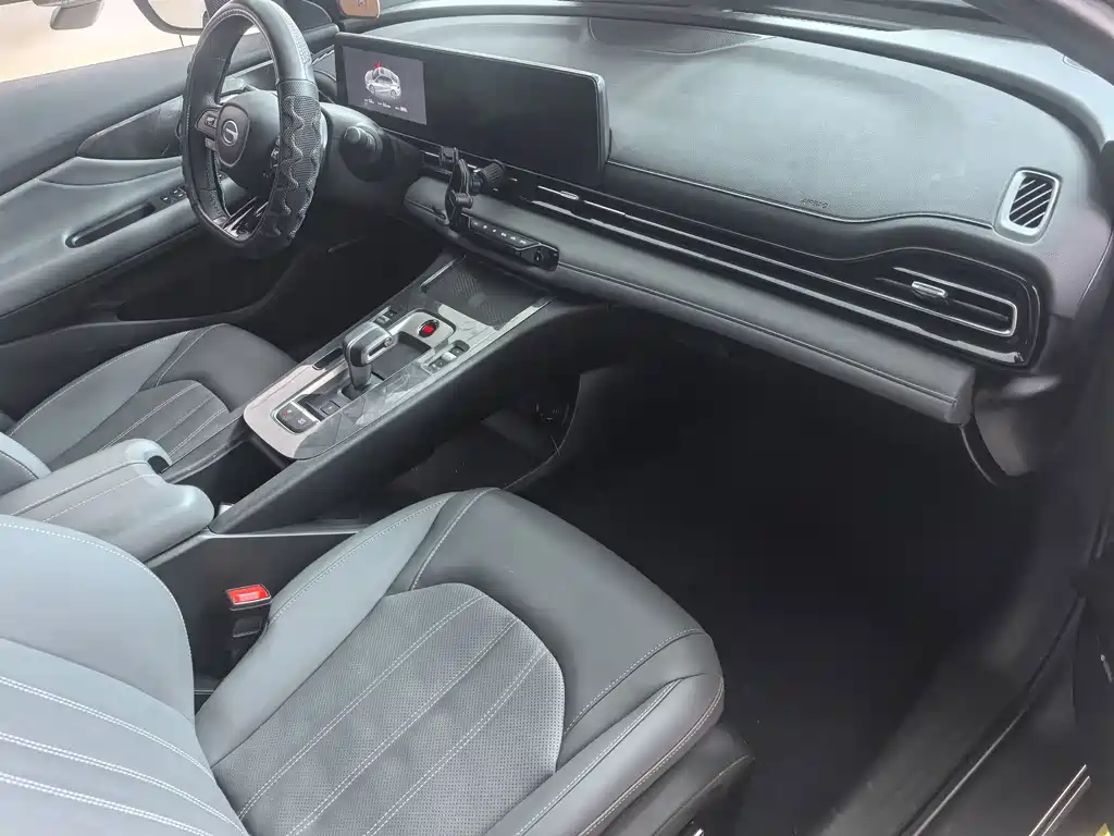 GAC Motor Shadow Leopard — миниатюра 15