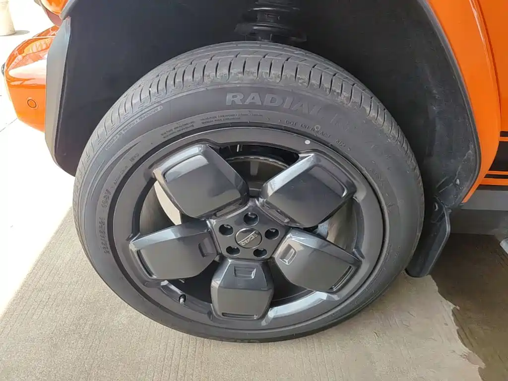 iCAR Автомобиль SuperV23 — миниатюра 23
