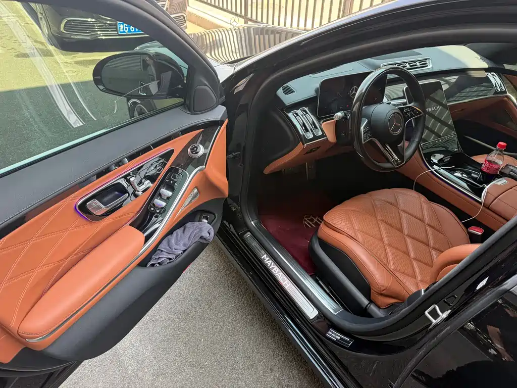 Mercedes-Benz S-Class — миниатюра 5