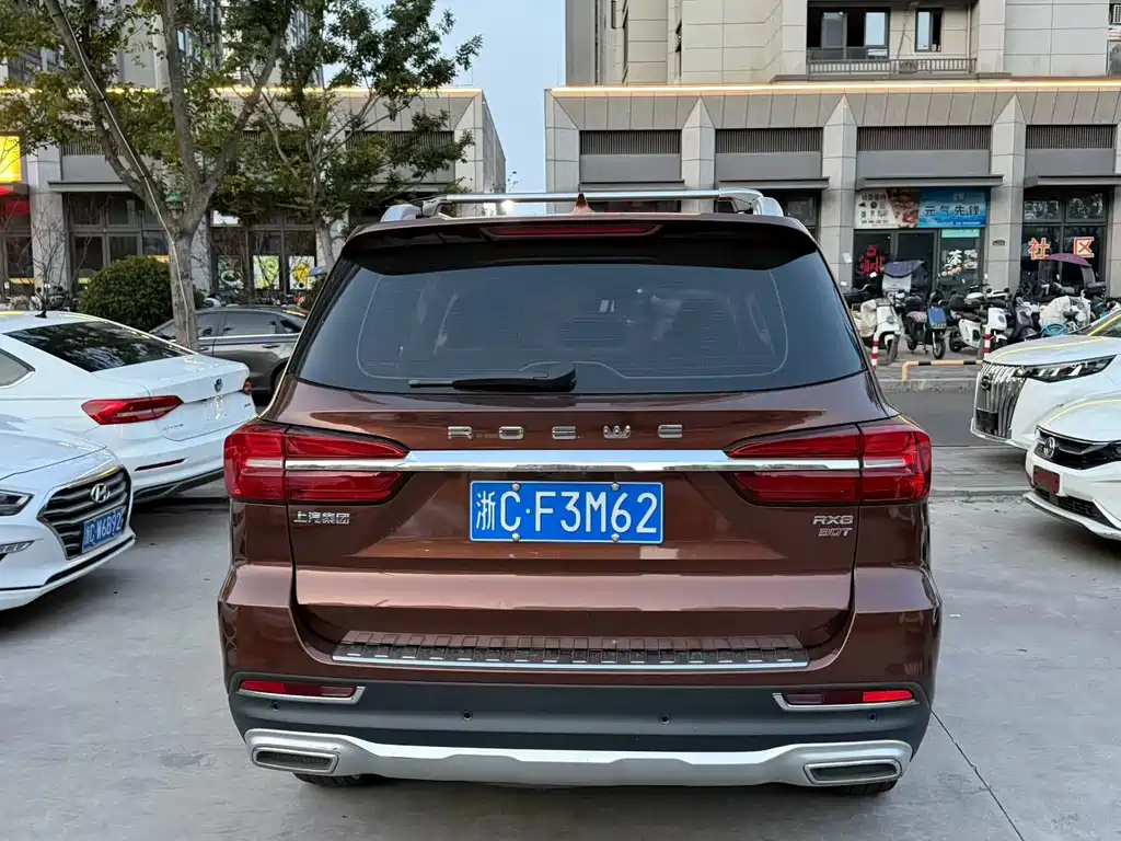 Roewe RX8 — миниатюра 17
