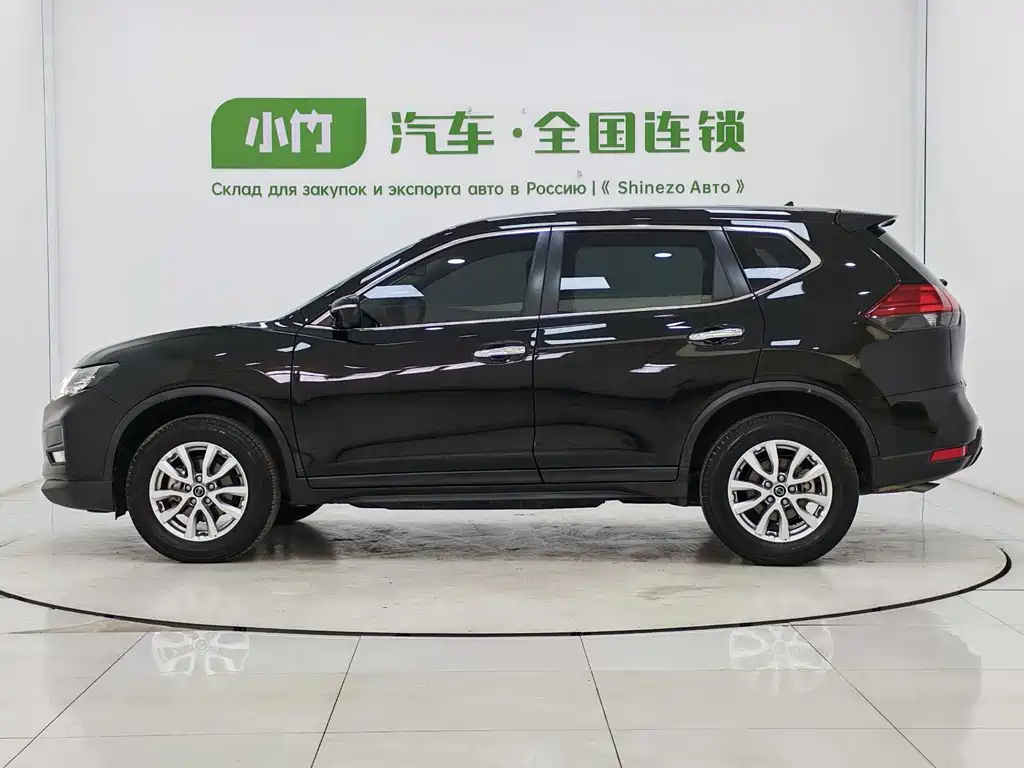 Nissan X-Trail — миниатюра 5