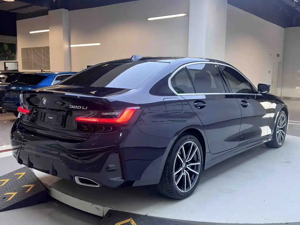 BMW 3 Series — миниатюра 5