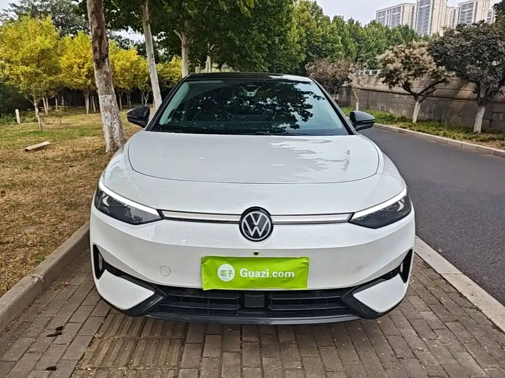 Volkswagen ID.7 VIZZION — миниатюра 3