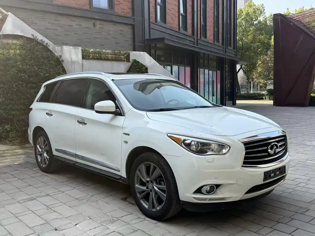 INFINITI QX60